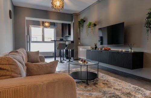 Sector 4 Apartment | Betos Room