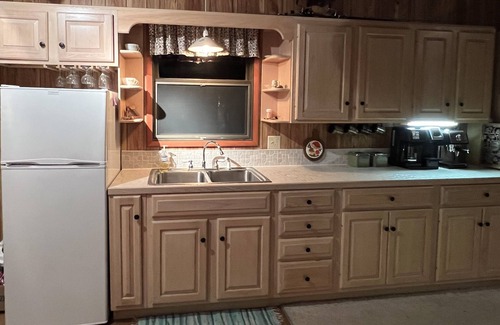 Thompsonville Cabin | Betsie River Cabin Retreat