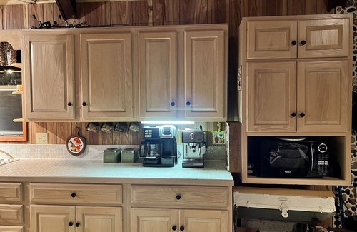 Thompsonville Cabin | Betsie River Cabin Retreat