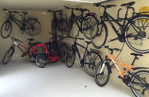 Groskoschen Apartment | Bett & Bike Eden