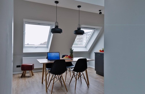 Westerland Apartment | Bett & Bude Boardinghouse