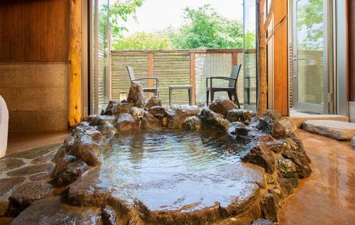 Minamiaso Hotel | Bettei Soan
