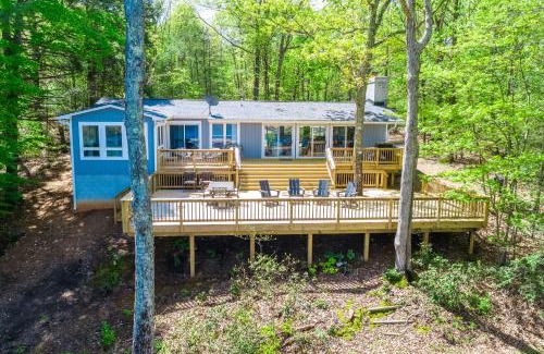 Mineral House | Better at the Lake