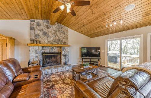 Mineral House | Better at the Lake