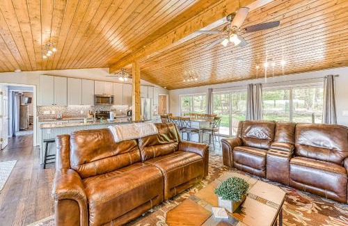 Mineral House | Better at the Lake