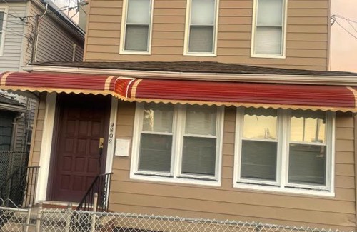 Canarsie Apartment | Better Bed Red 1