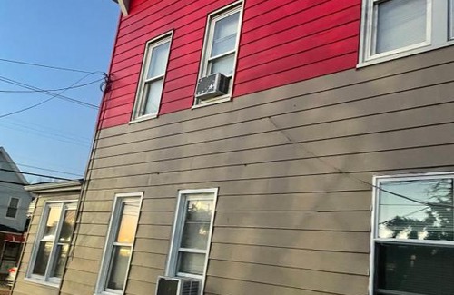 Canarsie Apartment | Better Bed Red 1