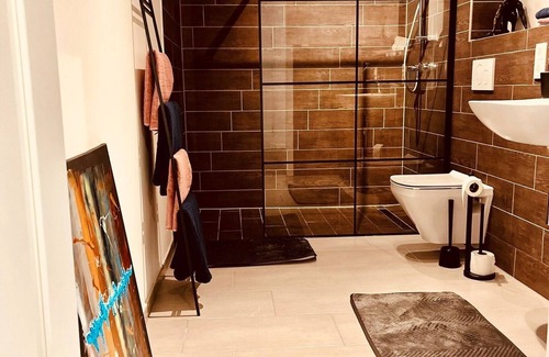 Montabaur Apartment | Better Living - 78m² - Inkl. Parkplatz und Terrasse