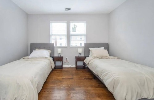 South Orange House | Better Rentals-South Orange Townhome - 1 block from NYC🚉
