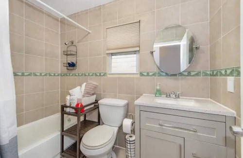 South Orange House | Better Rentals-South Orange Townhome - 1 block from NYC🚉
