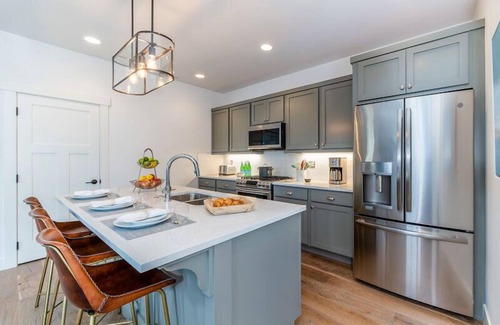 Chelan House | Better Together at The Lookout at Lake Chelan