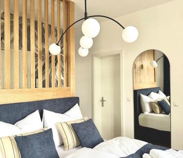 Frontenhausen Apartment | betterplaces: Boutique Apartments - Frontenhausen