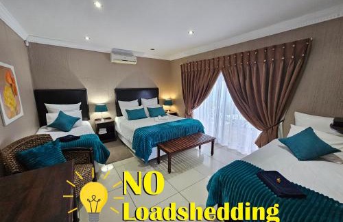 Kroonstad Cabin | Bettie's Luxury Lodge