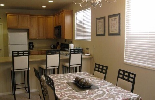 Mesquite Condo | Betting Sands Retreat by Mesquite Vacation Rentals: Pet Friendly with $510 in free daily activities