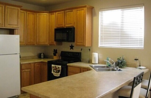 Mesquite Condo | Betting Sands Retreat by Mesquite Vacation Rentals: Pet Friendly with $510 in free daily activities