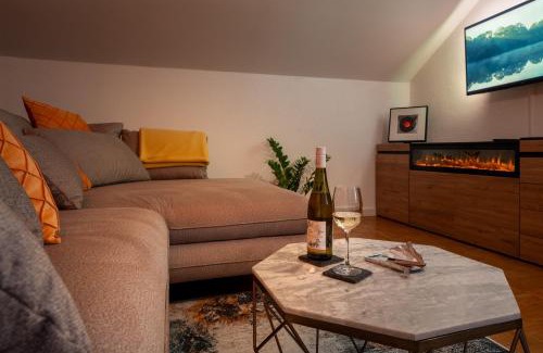 Spiegelau Apartment | BETTSTOD - da legst di nieder