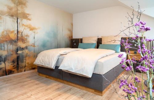 Spiegelau Apartment | BETTSTOD - da legst di nieder