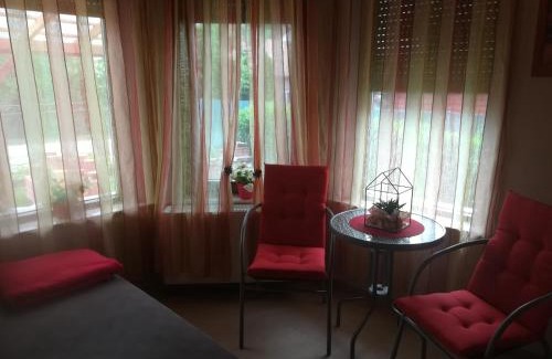 Balatonfuzfo House | Betty Apartman