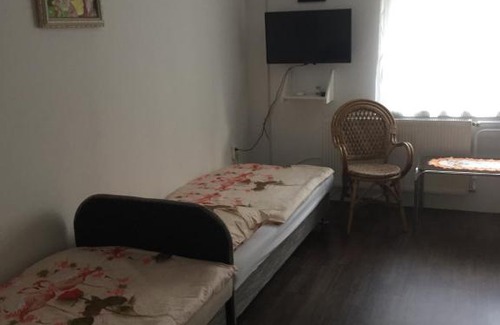 Sostogyogyfurdo Apartment | Betty apartman