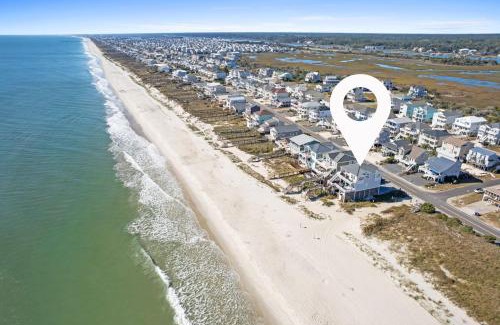 Ocean Isle Beach House | Betty Lou