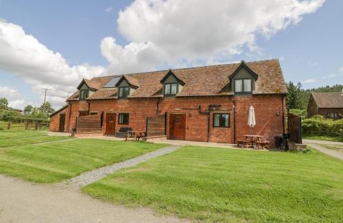 Acton Scott House | Betty's Barn
