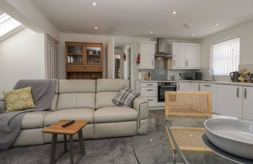 Hawkshead Cottage | BETTY'S LOFT, character holiday cottage, with a garden in Hawkshead