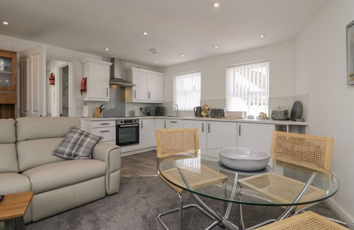 Hawkshead Cottage | BETTY'S LOFT, character holiday cottage, with a garden in Hawkshead