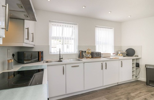 Hawkshead Cottage | BETTY'S LOFT, character holiday cottage, with a garden in Hawkshead