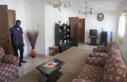 Ajumako House | Betty's Villa is a five minutes drive from the West Hills Mall