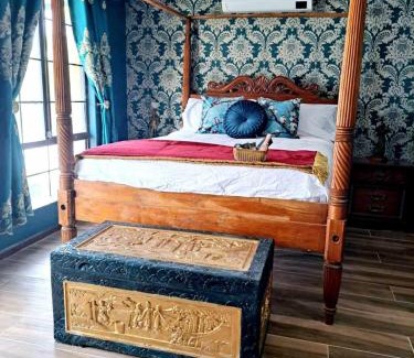 York House | Bettys Mountain Cottage