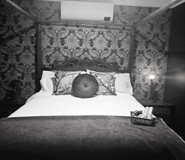 York House | Bettys Mountain Cottage