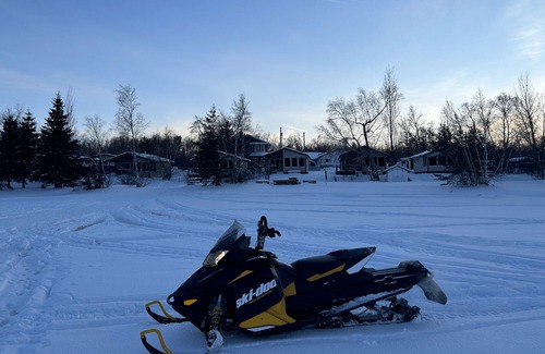 Manitoba Cabin | Betula Lake Resort
