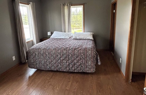 Manitoba Cabin | Betula Lake Resort