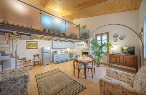 Spello Cottage | Between art and nature farm in Umbria Green Heart of Italy