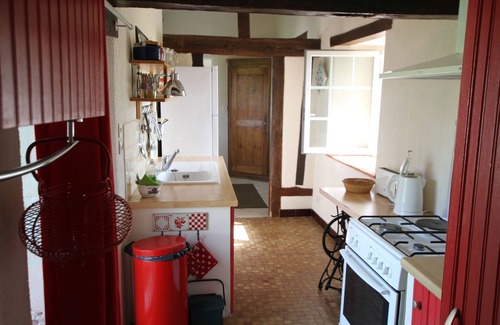 Monthou-sur-Bievre House | Between Beauval and Chambord, quiet family country gite 2/12 persons