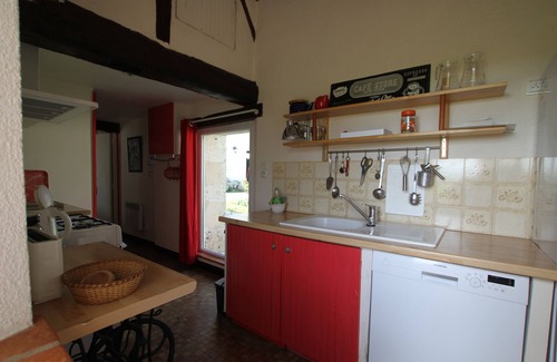 Monthou-sur-Bievre House | Between Beauval and Chambord, quiet family country gite 2/12 persons
