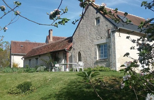 Monthou-sur-Bievre House | Between Beauval and Chambord, quiet family country gite 2/12 persons