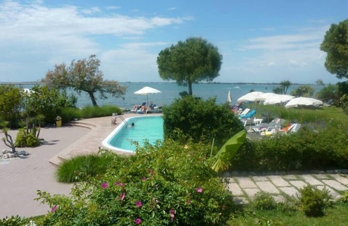 Grado Historic Centre Apartment | Between boats and beach , apt. 811