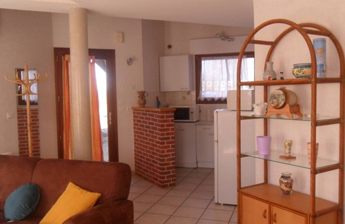 Rochefort-Montagne Apartment | BETWEEN CHAINE DES PUYS AND MONTS DORES