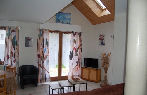 Rochefort-Montagne Apartment | BETWEEN CHAINE DES PUYS AND MONTS DORES