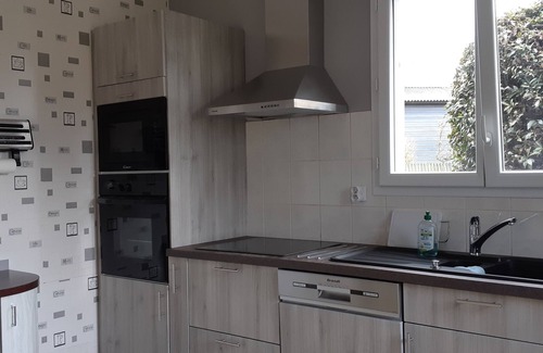 Pleslin-Trigavou House | Between Dinard and Dinan, small country house entirely on one level