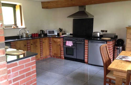 Worlington Cottage | Between Exmoor and Dartmoor Luxurious Cottage on 15th Century Farm with Pool