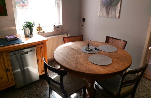 Dobbertin Apartment | Between forest and lake .