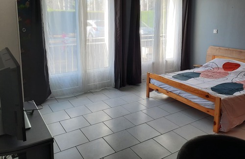 Contres Apartment | Between zoo and Loire châteaux