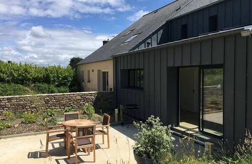 Les Moitiers-d'Allonne House | Between land and sea - LMDA cottage