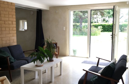 Les Moitiers-d'Allonne House | Between land and sea - LMDA cottage