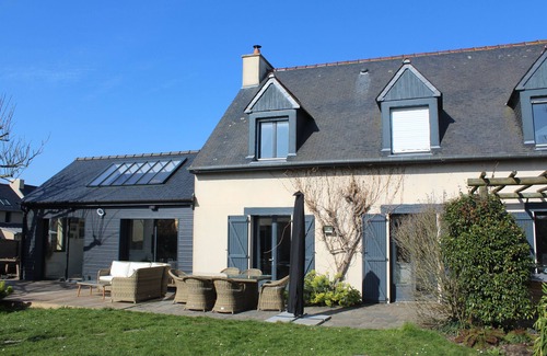 Saint-Jouan-des-Guerets House | Between Saint Malo and Dinard house for 8 people
