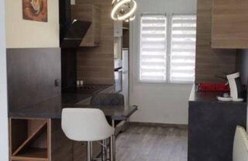 Savines-le-Lac Apartment | Between lake and mountains, L'ange des Cimes welcomes you to Savines-le-Lac