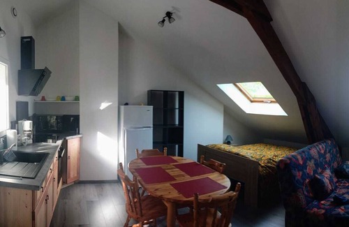 Theus Apartment | Between lake and mountains - in the heart of the village