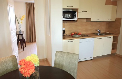 Veigy-Foncenex Apartment | Between lakes and mountains on the outskirts of Geneva